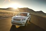 Jeep Grand Cherokee SRT8 2012 года